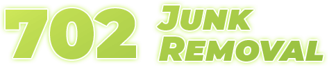 702 Junk Removal - logo